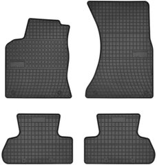 Резиновые коврики Frogum для Audi Q5/SQ5 (mkI) 2009-2016 (FG 0725)