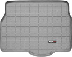 Коврик Weathertech Grey для Opel / Saturn Astra (hatch)(H)(trunk) 2004-2010 (WT 42375)