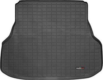 Килимок Weathertech Black для Hyundai Genesis (sedan)(mkI)(trunk) 2009-2014 (WT 40461)