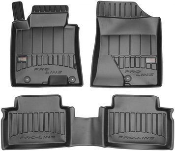 Гумові килимки Frogum Proline 3D для Hyundai i30 (mkII) 2012-2016 (FG 3D408067)