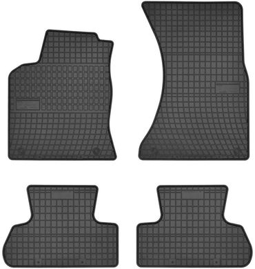 Гумові килимки Frogum для Audi Q5/SQ5 (mkI) 2009-2016 (FG 0725)