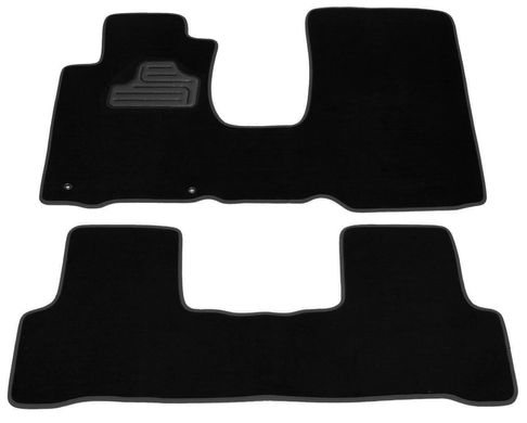 Текстильні килимки Pro-Eco для Honda CR-V (mkIII) 2007-2011 (PE 1006566)
