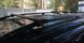 Поперечки VAUXHALL Zafira A MPV 1998-2002 Amos Futura Wind на рейлінги 1,2м, Аеродинамічна