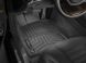 Килимки Weathertech Black для Mercedes-Benz S-Class (long, maybach, coupe & cabrio)(V222/X222/C217/A217)(1 row) 2014→ (WT 445711)