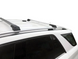Багажник на рейлинги Ford Courier 2014+ хром без замка