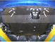 Защита двигателя Chery Elara I поколение (2006-2011) V-2,0 1.0160.00