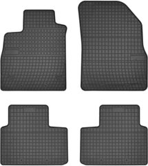 Резиновые коврики Frogum для Renault Talisman (mkI) 2015→ (FG 547020)