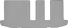 Коврик Weathertech Grey для Nissan Pathfinder (mkIV); Infiniti QX60 / JX (mkI)(3 row) 2010→ (WT 464453)