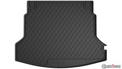 Гумові килимки в багажник Gledring для Honda CR-V (mkIV) 2012-2016 (багажник) (GR 1851)