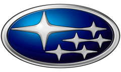 Рейлінги Subaru