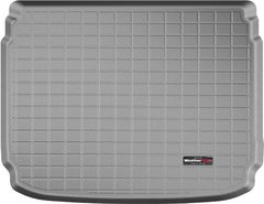 Коврик Weathertech Grey для Peugeot 308 (hatch)(mkI) 2008-2013; Citroen DS4 (mkI)(trunk) 2010-2018 (WT 42543)
