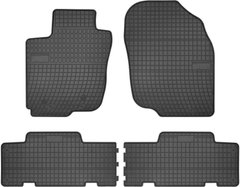 Резиновые коврики Frogum для Toyota RAV4 (mkIII) 2005-2012 (FG 0804)