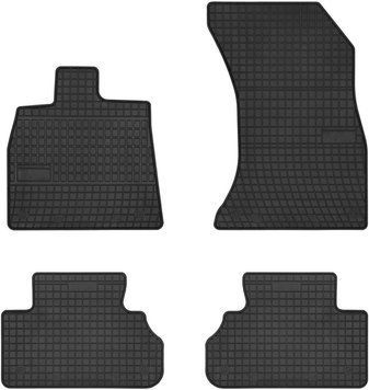 Резиновые коврики Frogum для Audi Q5/SQ5 (mkII) 2017&rarr; (FG 401754)