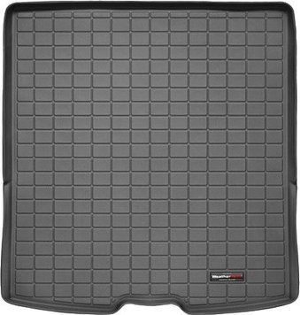 Килимок Weathertech Black для Chrysler 300/300C (wagon); Dodge Magnum (mkI)(no subwoofer)(trunk) 2004-2010 (WT 40291)