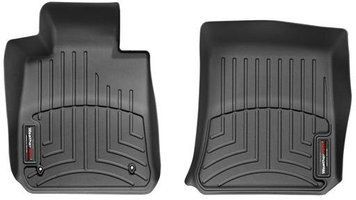 Килимки Weathertech Black для BMW 1-series (E81/E82/E87/E88)(1 row) 2004-2011 (WT 442531)