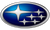 Рейлинги Subaru