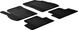 Гумові килимки Gledring для Opel Zafira C (mkIII) 2011-2019 (GR 0088)