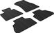Резиновые коврики Gledring для BMW X5 (F95;G05) 2018→ (GR 0500)