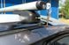 Поперечины VOLVO XC70 SUV 1998-2002 Amos Nowy Aero на рейлинги 1,3м, Хром, Овальная