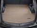 Коврик Weathertech Beige для Mazda CX-9 (mkII)(trunk behind 2 row) 2016→ (WT 41904)