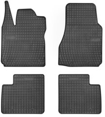 Резиновые коврики Frogum для Renault Twingo (mkII) 2007-2014 (FG 547198)