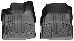 Килимки Weathertech Black для Chevrolet Equinox (mkII); GMC Terrain (mkI)(2 fixing posts)(1 row) 2010-2017 (WT 443461)