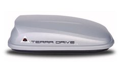 Бокс Terra Drive 320 серый 134х80х36 см правосторонний