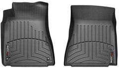 Коврики Weathertech Black для Lexus IS (sedan)(mkII)(RWD)(1 row) 2005-2013 (WT 442031)