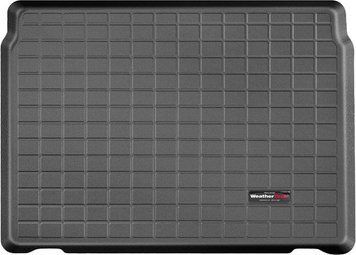 Коврик Weathertech Black для Opel Astra (hatch)(J)(with natural gas)(trunk) 2009-2015 (WT 40618)