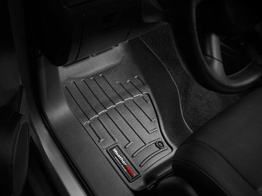 Килимки Weathertech Black для Dodge Nitro (mkI) 2007-2012 (WT 443221-441042)