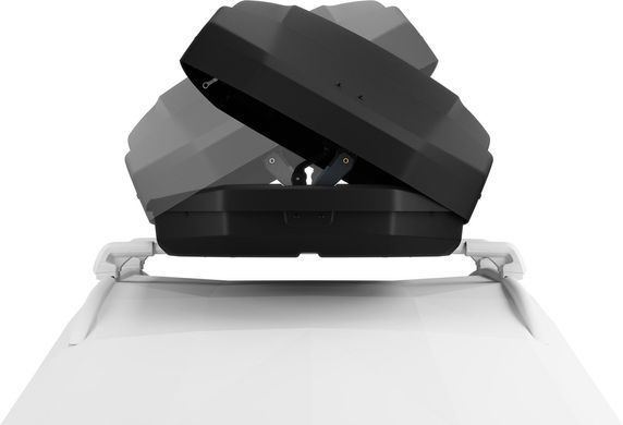 Бокс Thule Force 3 S (Black) 300л 140х89х38 черный мат