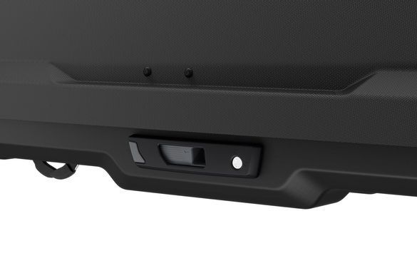 Бокс Thule Force 3 S (Black) 300л 140х89х38 черный мат