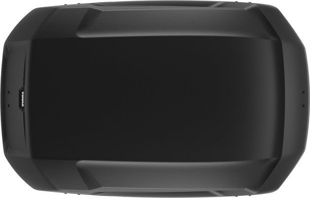 Бокс Thule Force 3 S (Black) 300л 140х89х38 черный мат