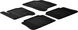 Резиновые коврики Gledring для Citroen C3 Picasso (mkI) 2009-2017 (GR 0122)