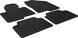 Гумові килимки Gledring для Hyundai Santa Fe (mkIII) 2012-2018 (GR 0202)