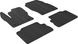 Резиновые коврики Gledring для Ford Kuga (mkII) 2016-2020 (GR 0556)