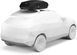 Бокс Thule Force 3 S (Black) 300л 140х89х38 черный мат