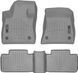 Килимки Weathertech Grey для Infiniti QX50 (mkII) 2019&rarr; (WT 4613371-4613372)