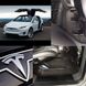 Килимки в салон для Tesla Model X 15- (special design 2017) (передні - 2 шт) 1050022F