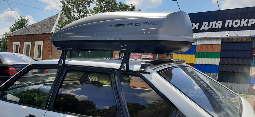 Багажник FORD Orion седан 80-90 Kenguru 1,2м на водостічні канавки