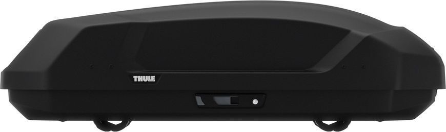 Бокс Thule Force 3 S (Black) 300л 140х89х38 черный мат