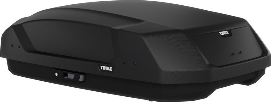 Бокс Thule Force 3 S (Black) 300л 140х89х38 черный мат