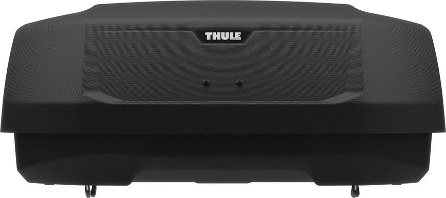 Бокс Thule Force 3 S (Black) 300л 140х89х38 черный мат