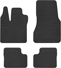 Гумові килимки Frogum для Renault Twingo (mkIII); Smart ForFour (mkII) 2014→ (FG 547624)