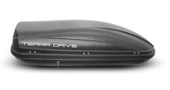 Бокс Terra Drive-440 чорний 175х85х44 см (двобічний)