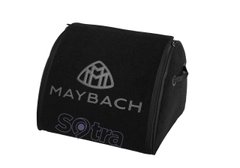 Органайзер в багажник Maybach Medium Black (ST 117118-XL-Black)