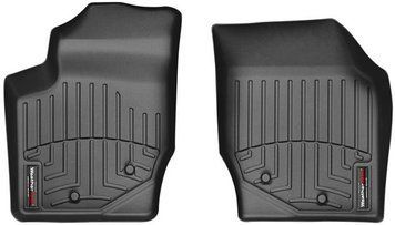Коврики Weathertech Black для Volvo XC90 (mkI)(1 row) 2002-2014 (WT 440531)
