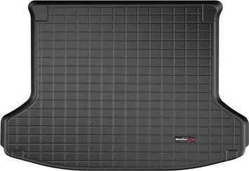 Килимок Weathertech Black для Infiniti QX50 (mkII)(trunk behind 2 row) 2019&rarr; (WT 401123)