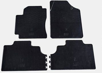 Килимки в салон для Geely CK 06-/Geely CK-2 08- (комплект - 4 шт) 1025024