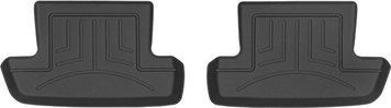 Коврики Weathertech Black для BMW 8-series (coupe & cabrio)(2 row)(G14/G15)(1 row) 2019&rarr; (WT 4415122)